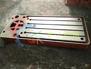 摇臂钻床底座  摇臂钻工作台