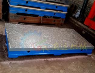 划线平板  铸铁平板  铸铁划线平板 研磨划线平台