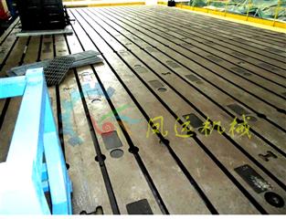 铸铁地坪铁  跑合台地坪铁