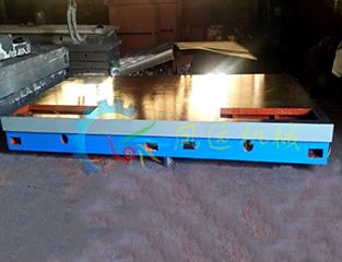 电机试验平台 试验铸铁平台