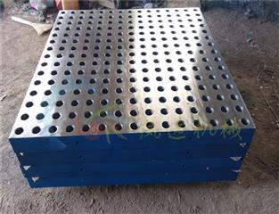 铸铁校管平板-船舶平板校管-管装平板