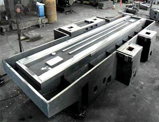 机床基础垫板-机床垫板-基础垫板