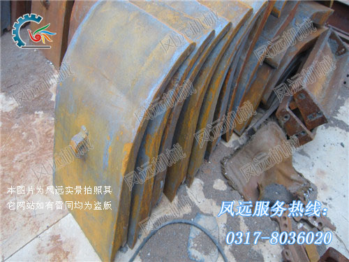 挡渣器1